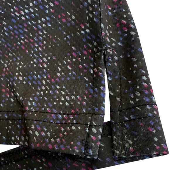 PGA Tour Pro Series Golf Polo Men’s Large Black Dri-FIT UPF 40+ Shirt - Picture 8 of 8